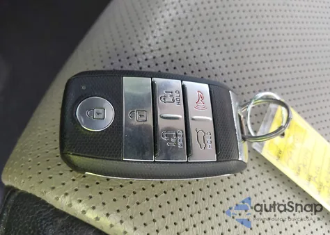 2019 Kia Sedona Ex from USA, damaged, VIN KNDMB5C15K6534253